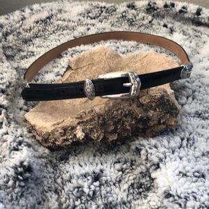 Vintage Brighton belt